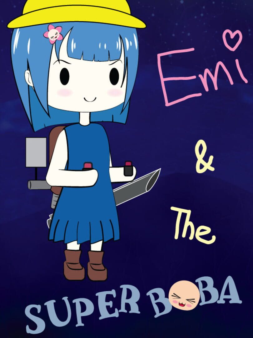 Emi & The Super Boba