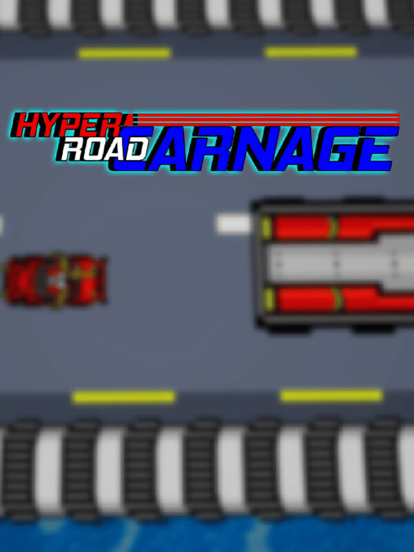 Hyper Road Carnage Cover
