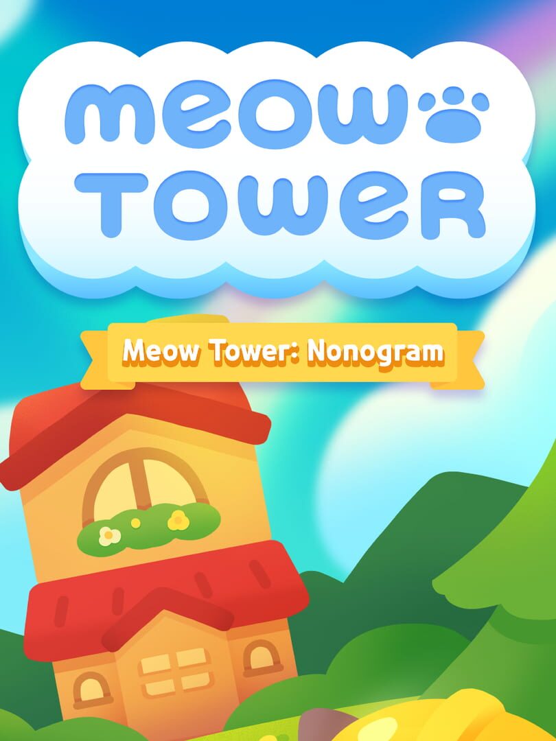 Meow Tower: Nonogram (2021)