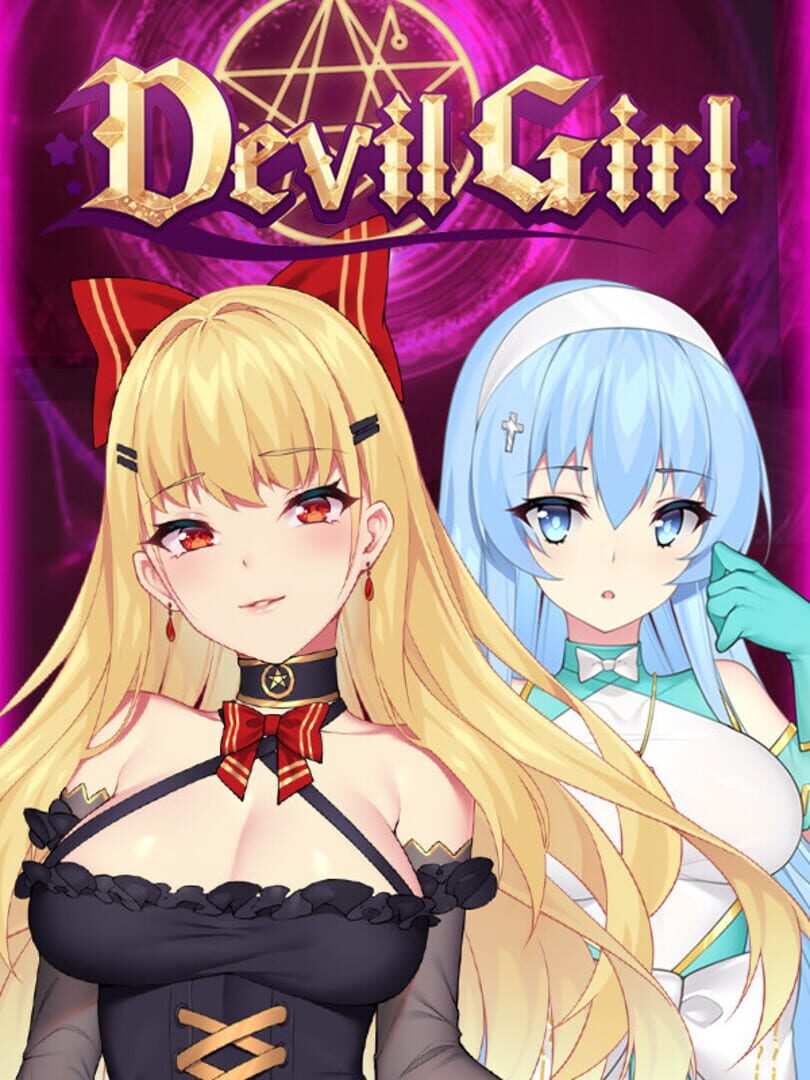 Devil Girl (2021)