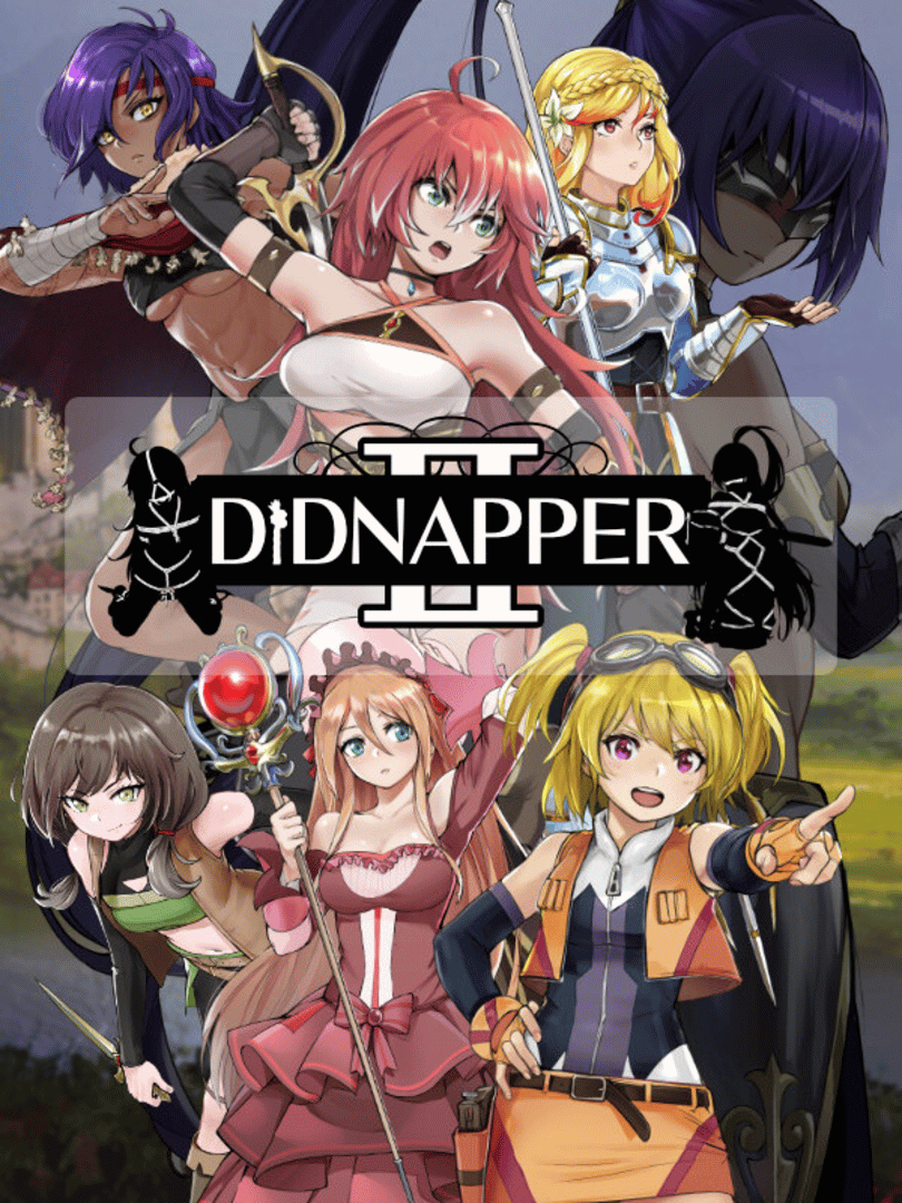 Didnapper 2 Cover