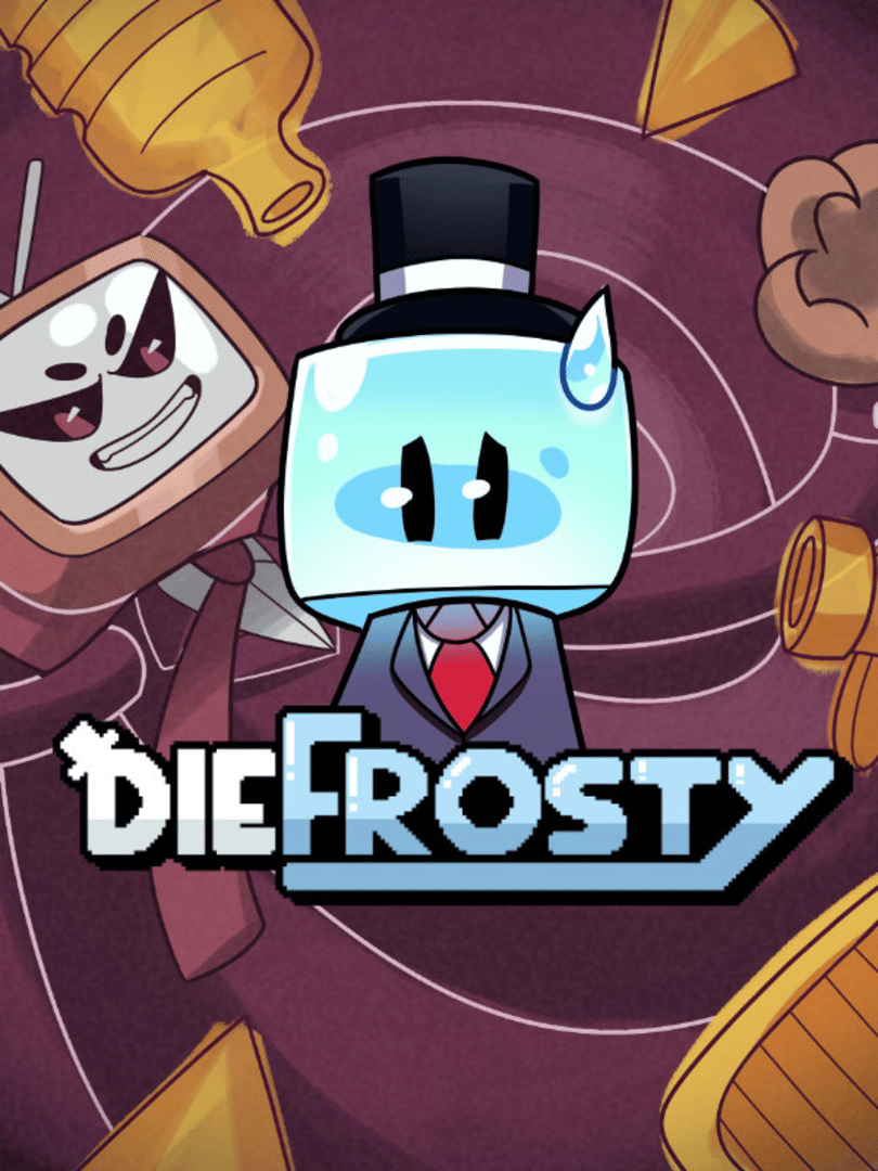 Diefrosty Cover