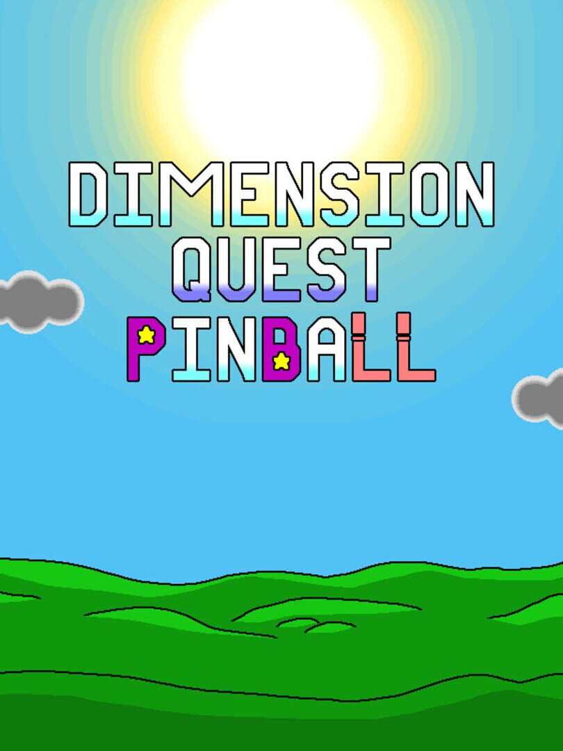 Dimension Quest Pinball