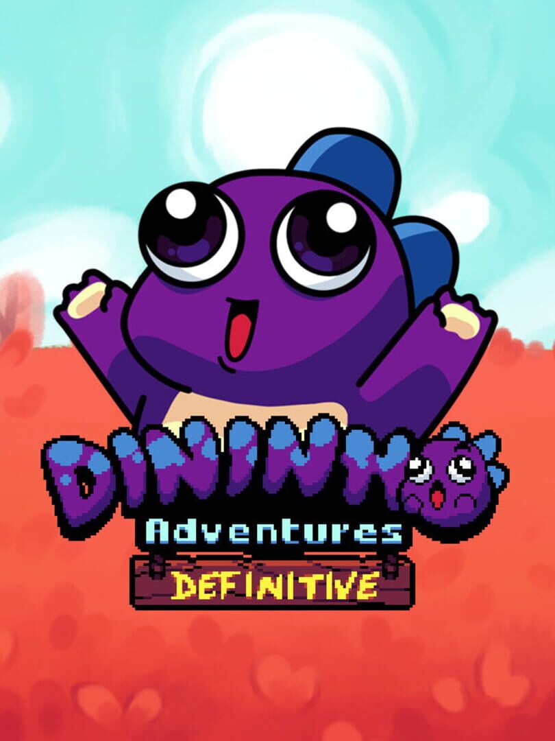 Dininho Adventures: Definitive Edition
