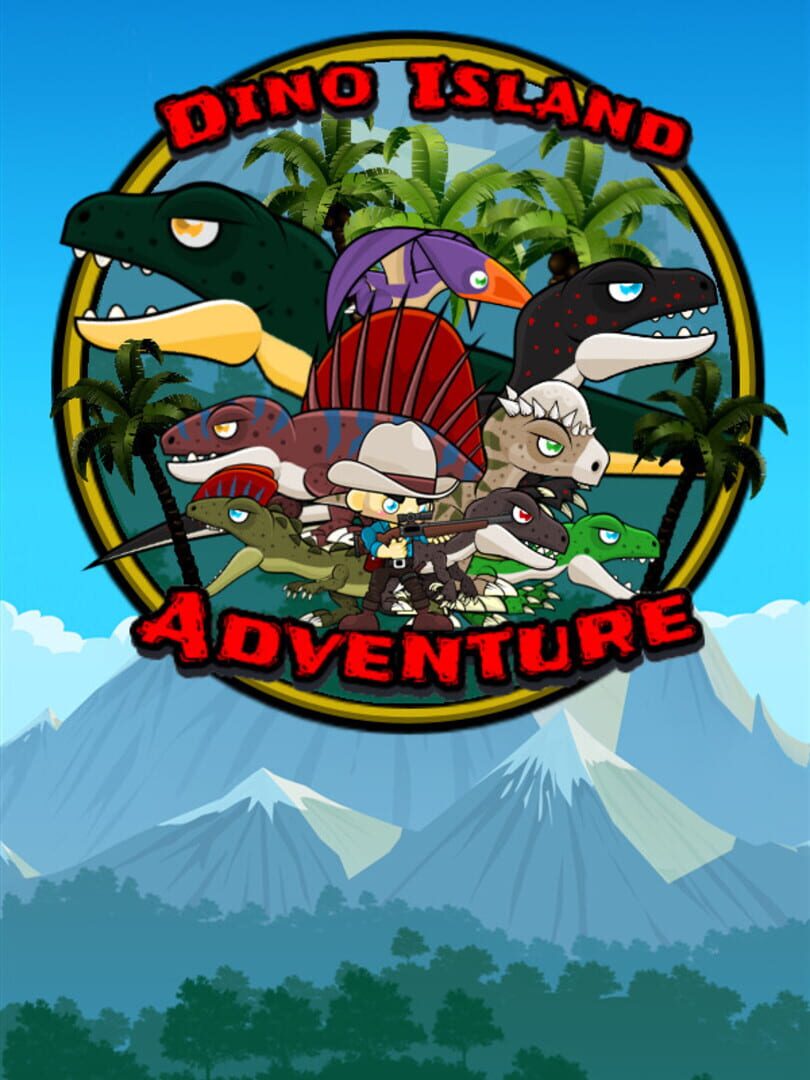 Dino Island Adventure