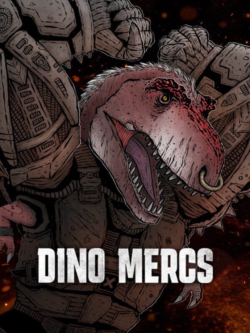 Dino Mercs (2023)