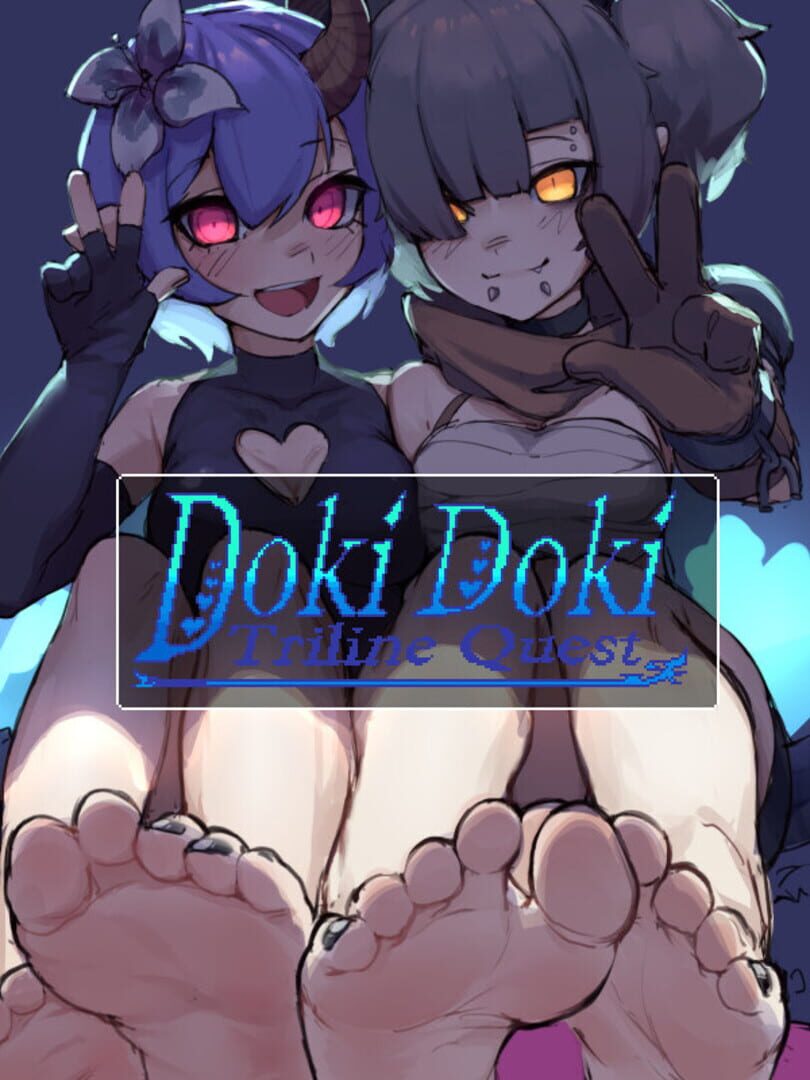 Doki Doki Tri-Line Quest