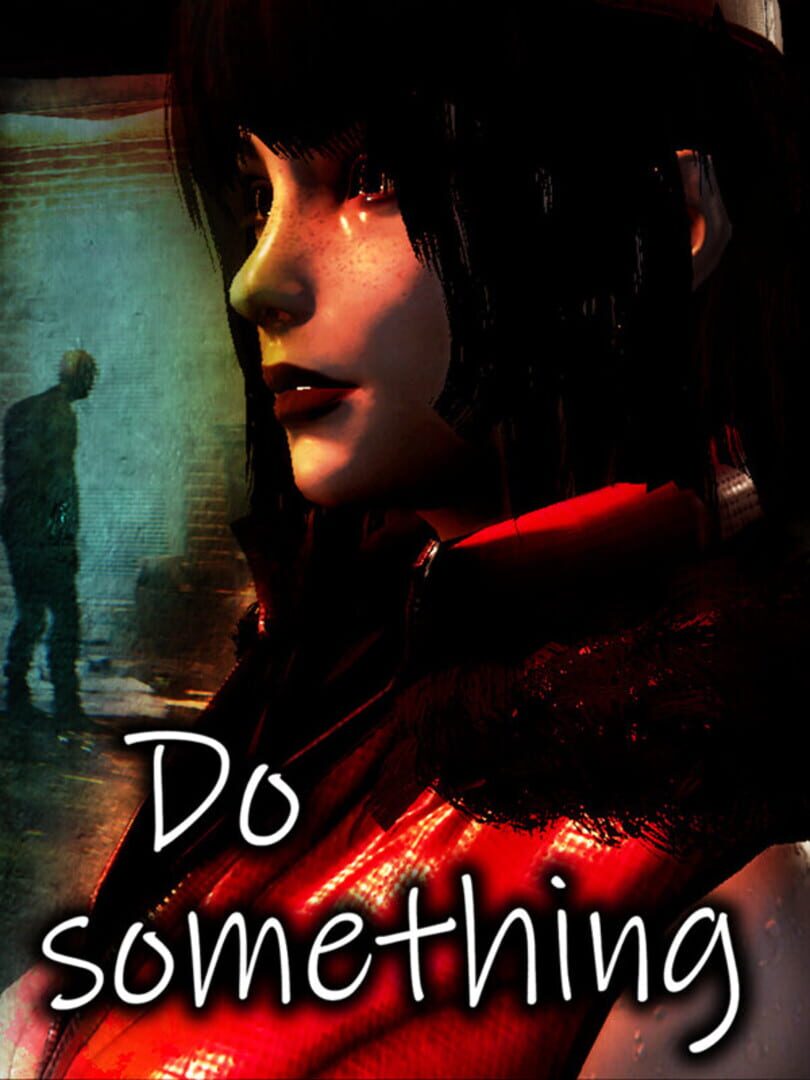 Cover image of Do Something