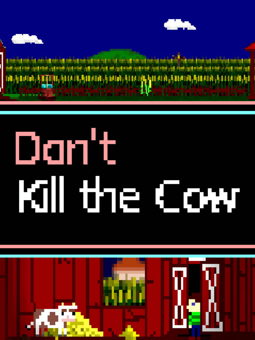 Don't Kill the Cow Cover