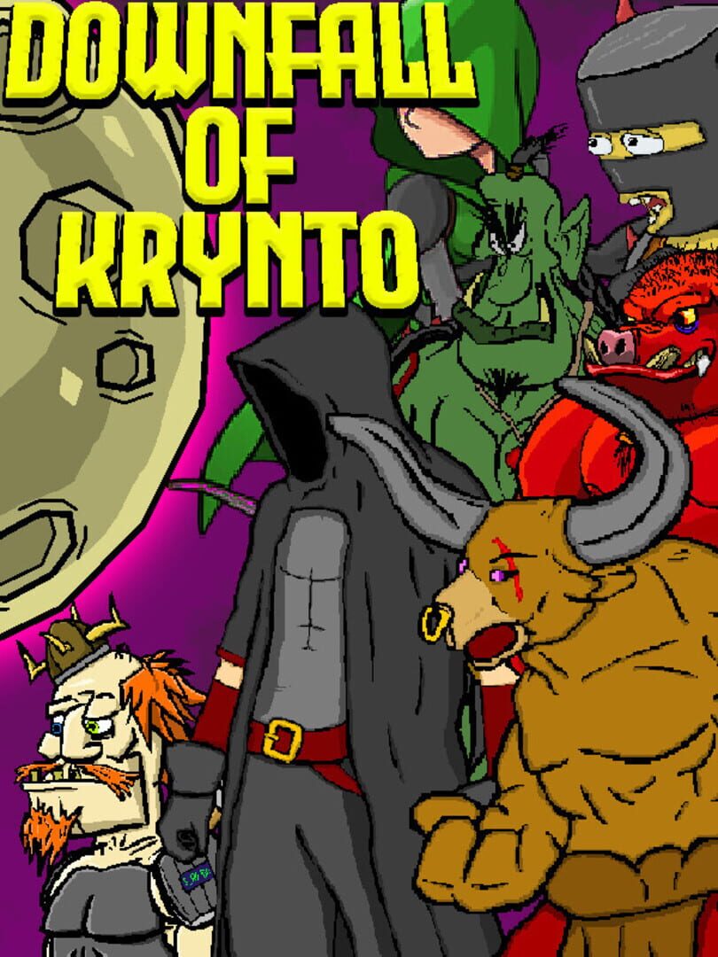 Downfall of Krynto