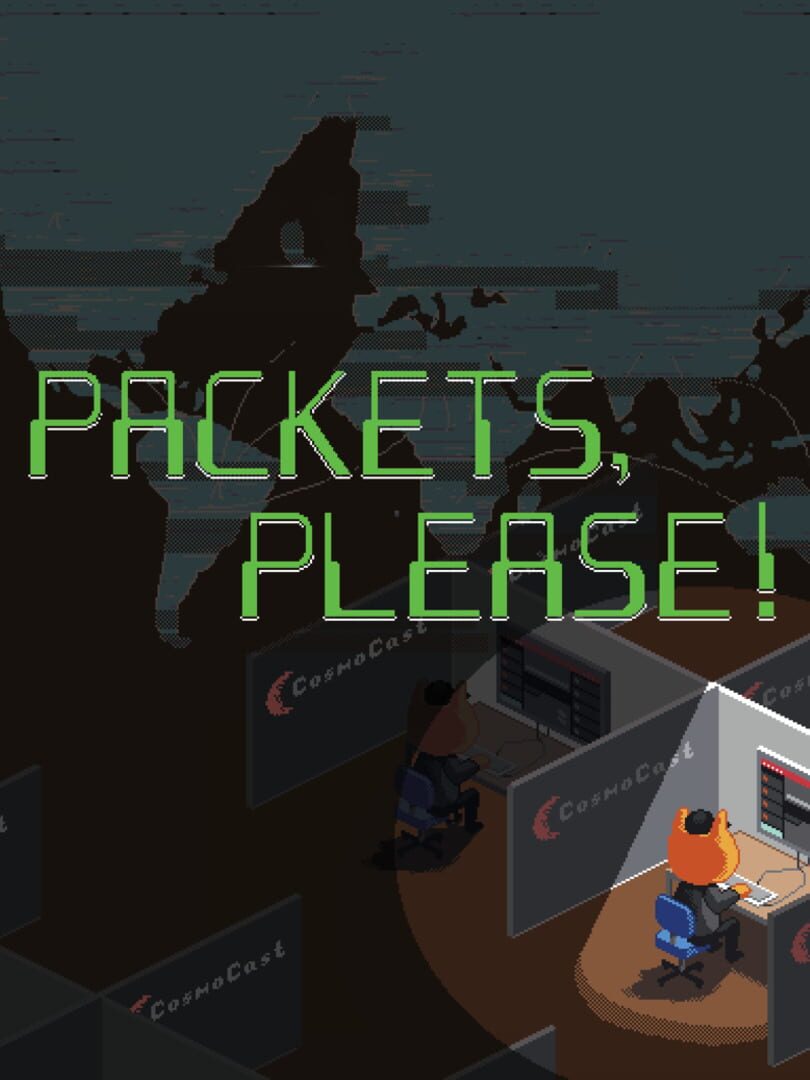 Packets, Please! (2018)