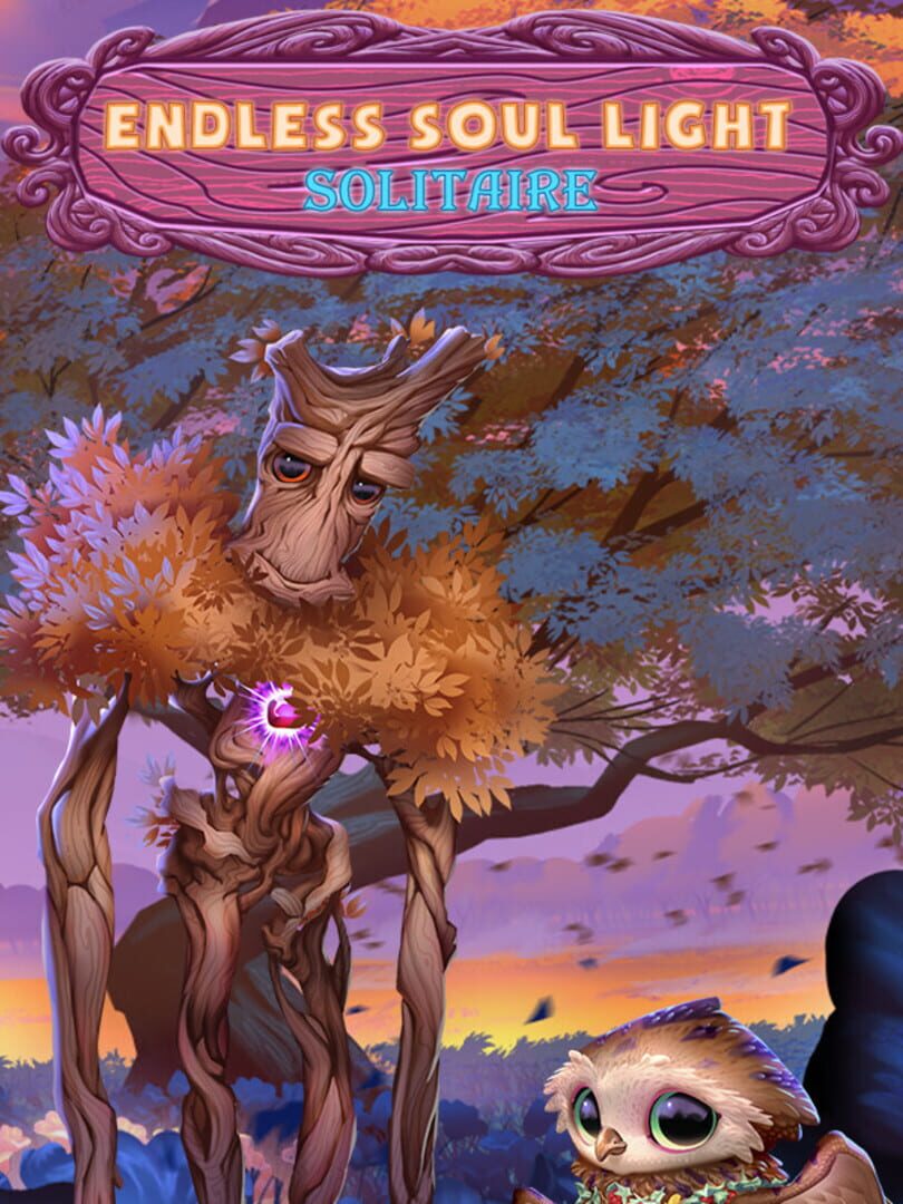 Endless Soul Light Solitaire