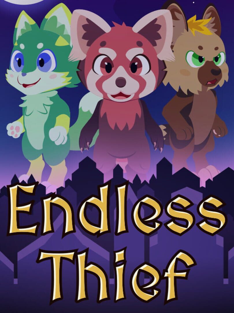 Endless Thief: a Furry Stealth Adventure (2022)