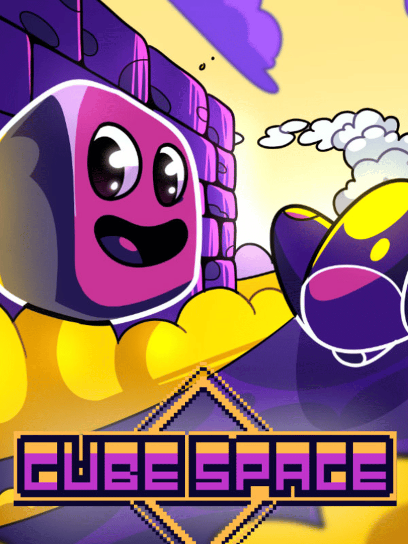 Cube Space Cover