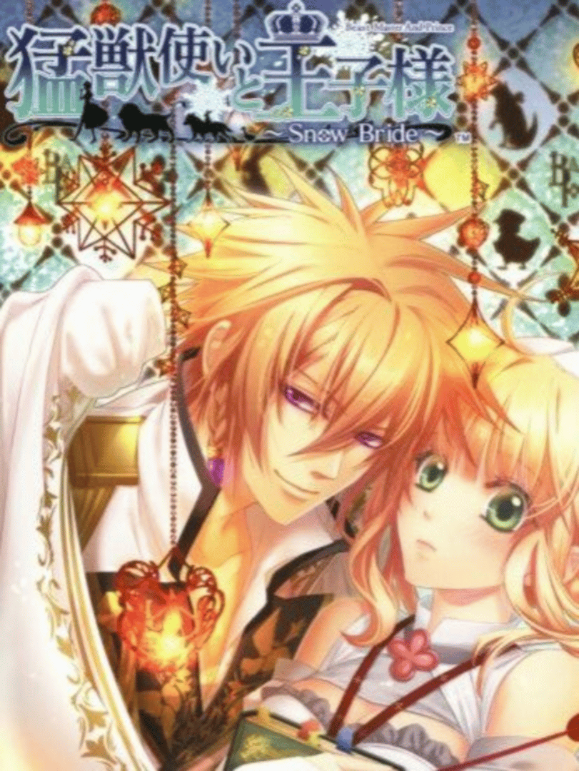 Beast Master and Prince: Snow Bride Cover