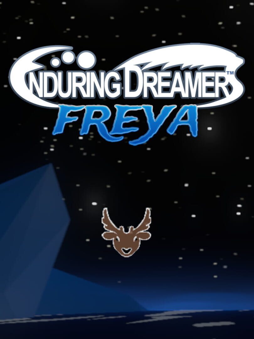 Cover image of Enduring Dreamers: Freya