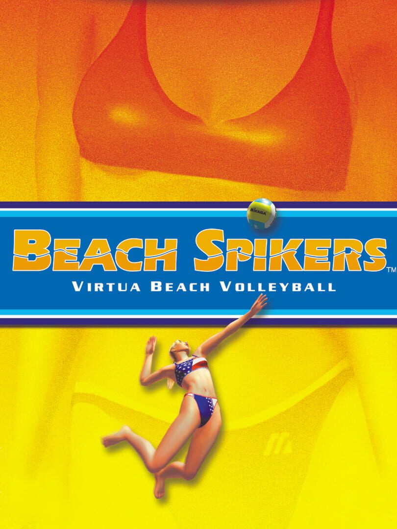 Beach Spikers (2001)