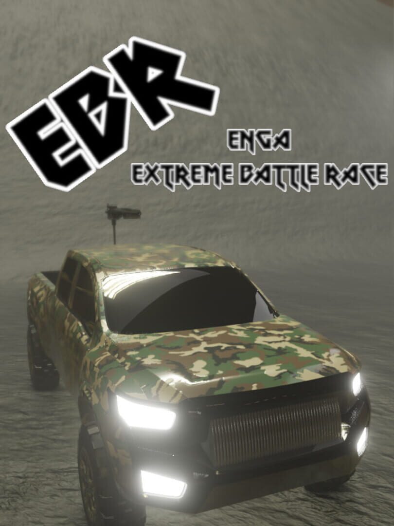 Enga Extreme Battle Race