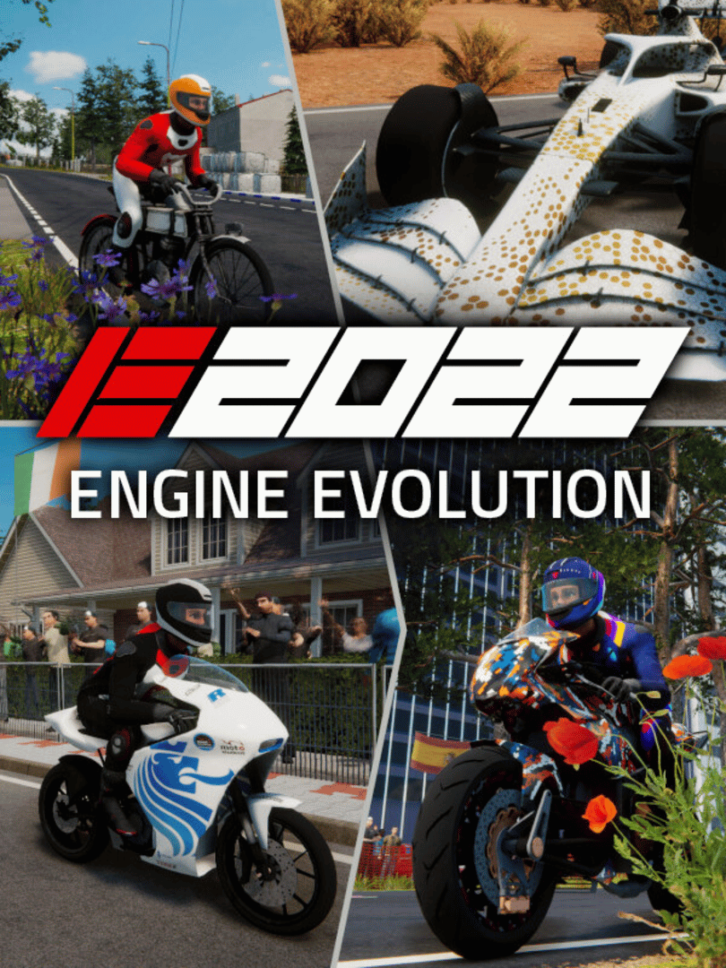 Engine Evolution 2022 Cover