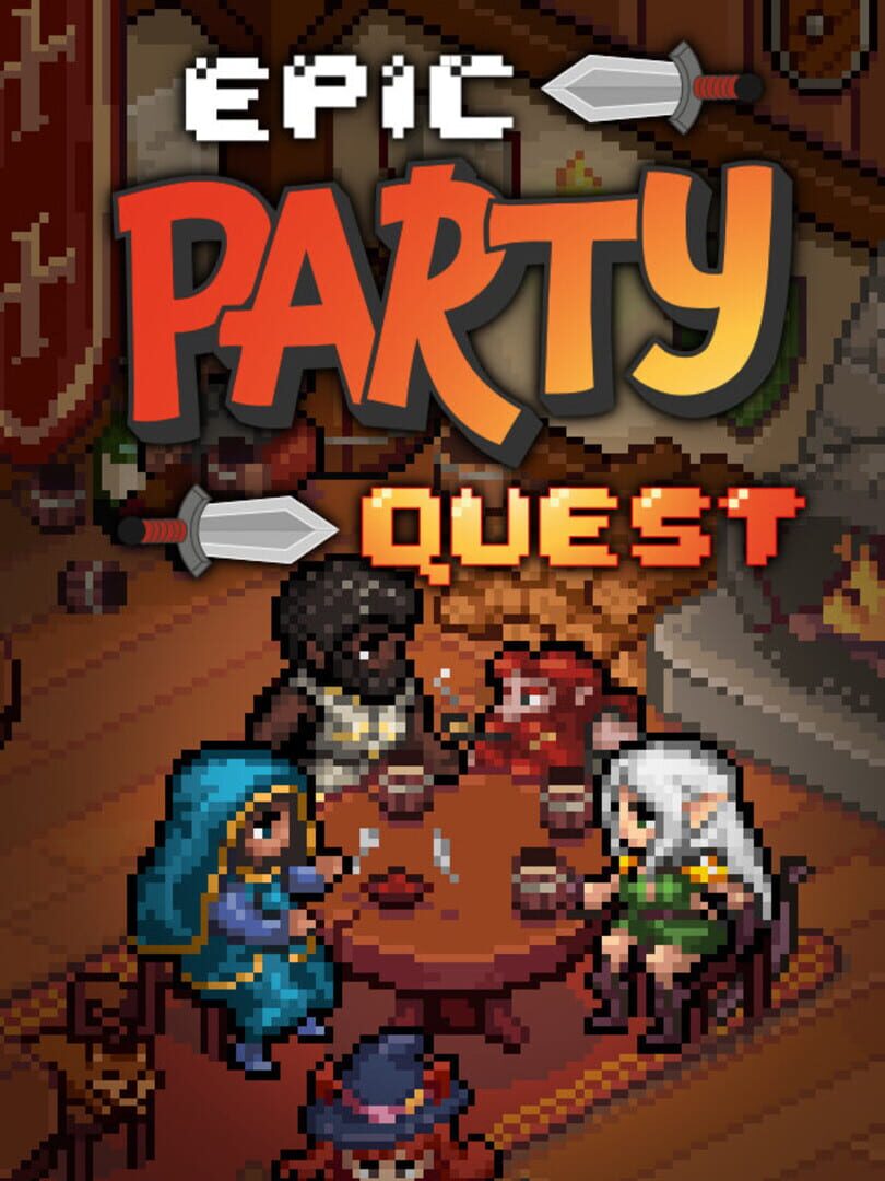 Epic Party Quest (2024)