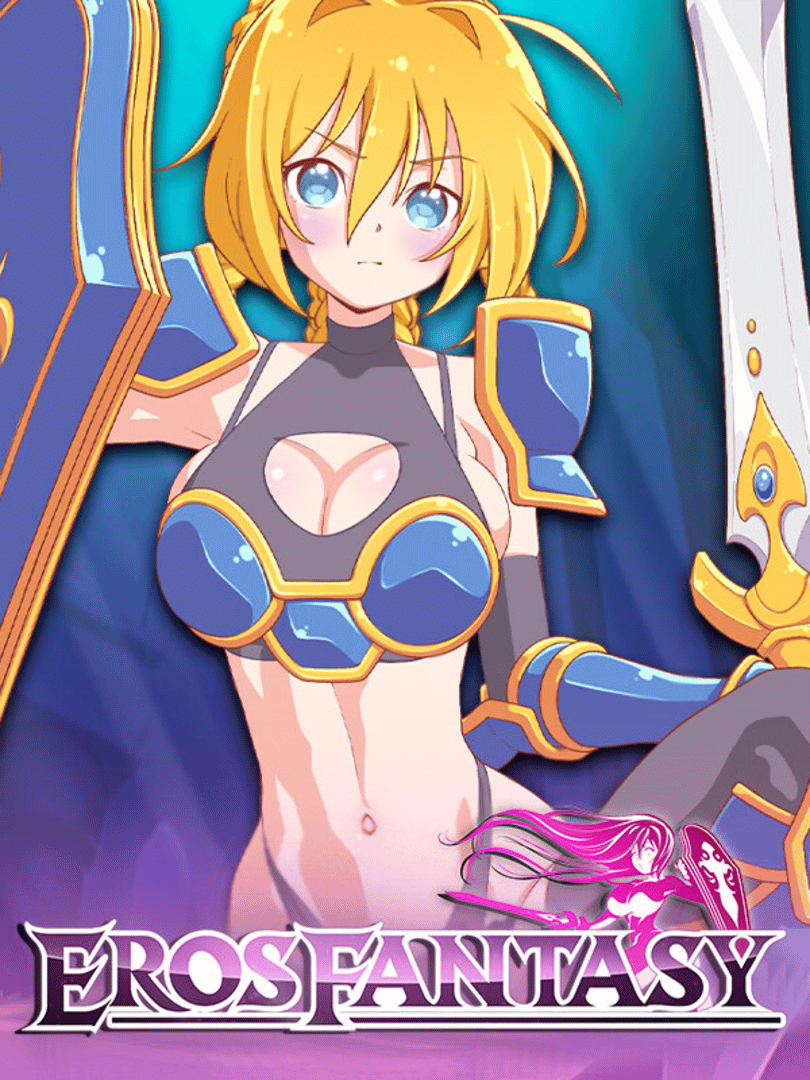 Eros Fantasy Cover