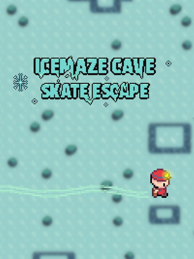Icemaze Cave: Skate Escape