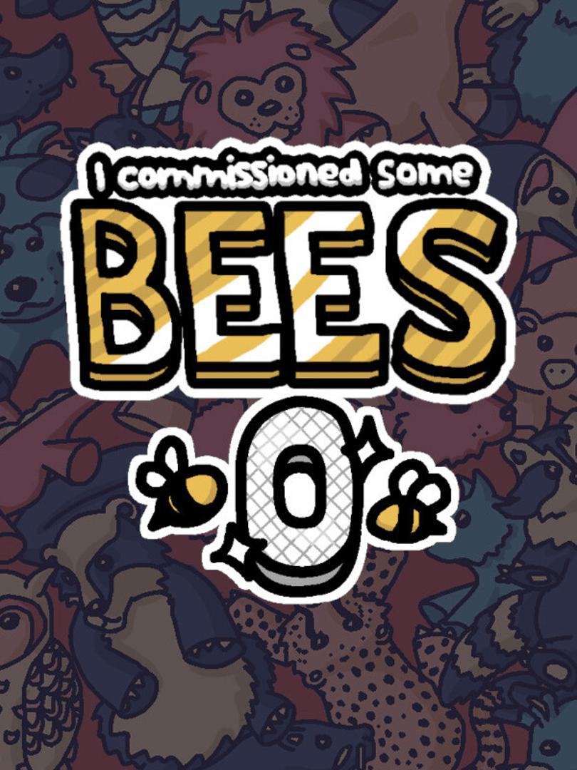 I Commissioned Some Bees 0 Cover