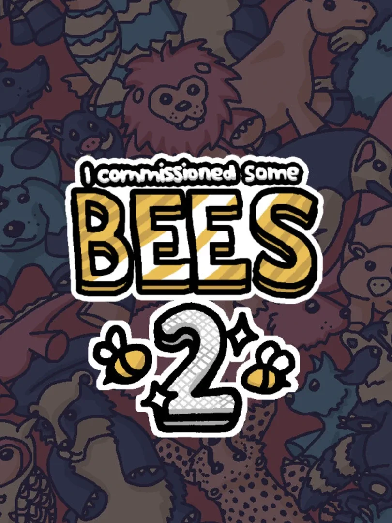 I Commissioned Some Bees 2