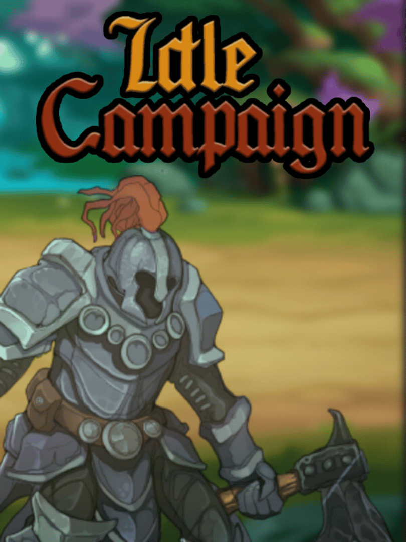 Idle Campaign Cover