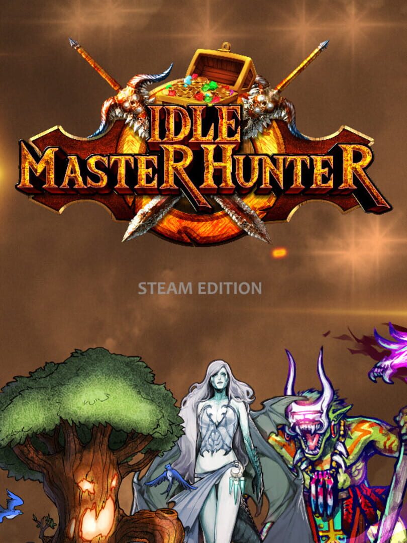 Idle Master Hunter: Steam Edition