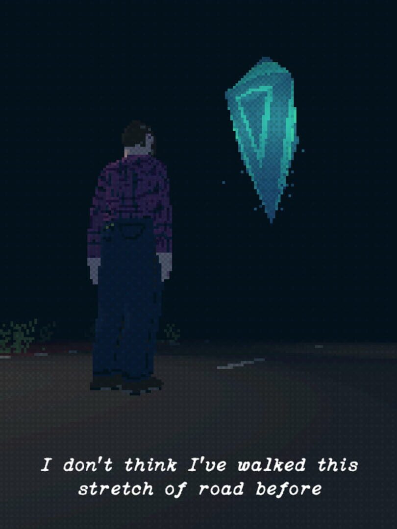 I Don't Think I've Walked This Stretch of Road Before