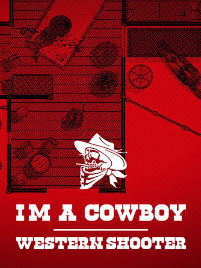 I'm a cowboy: Western Shooter