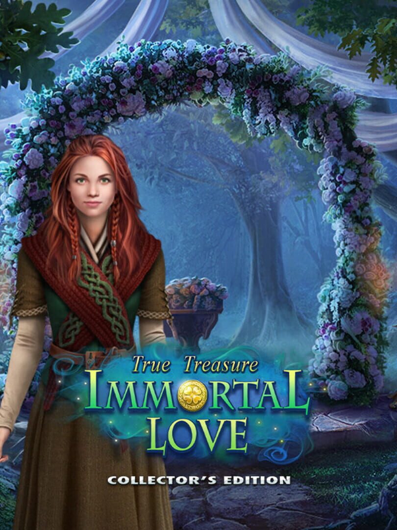 Immortal Love: True Treasure - Collector's Edition