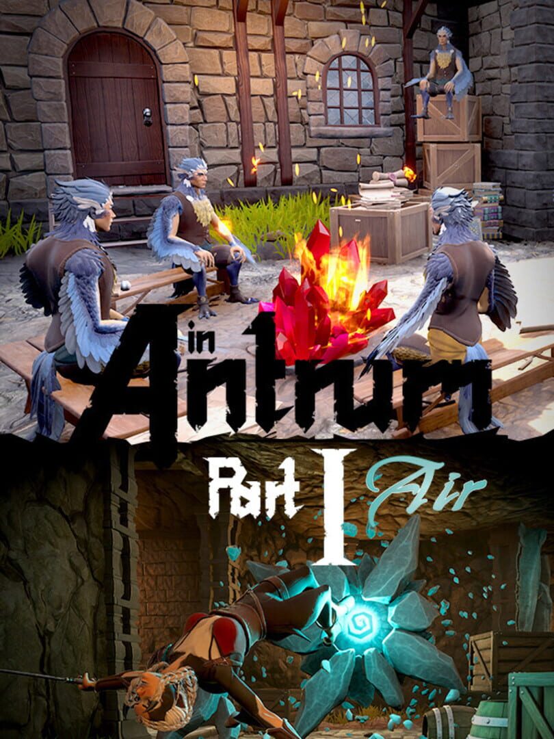 Cover image of inAntrum