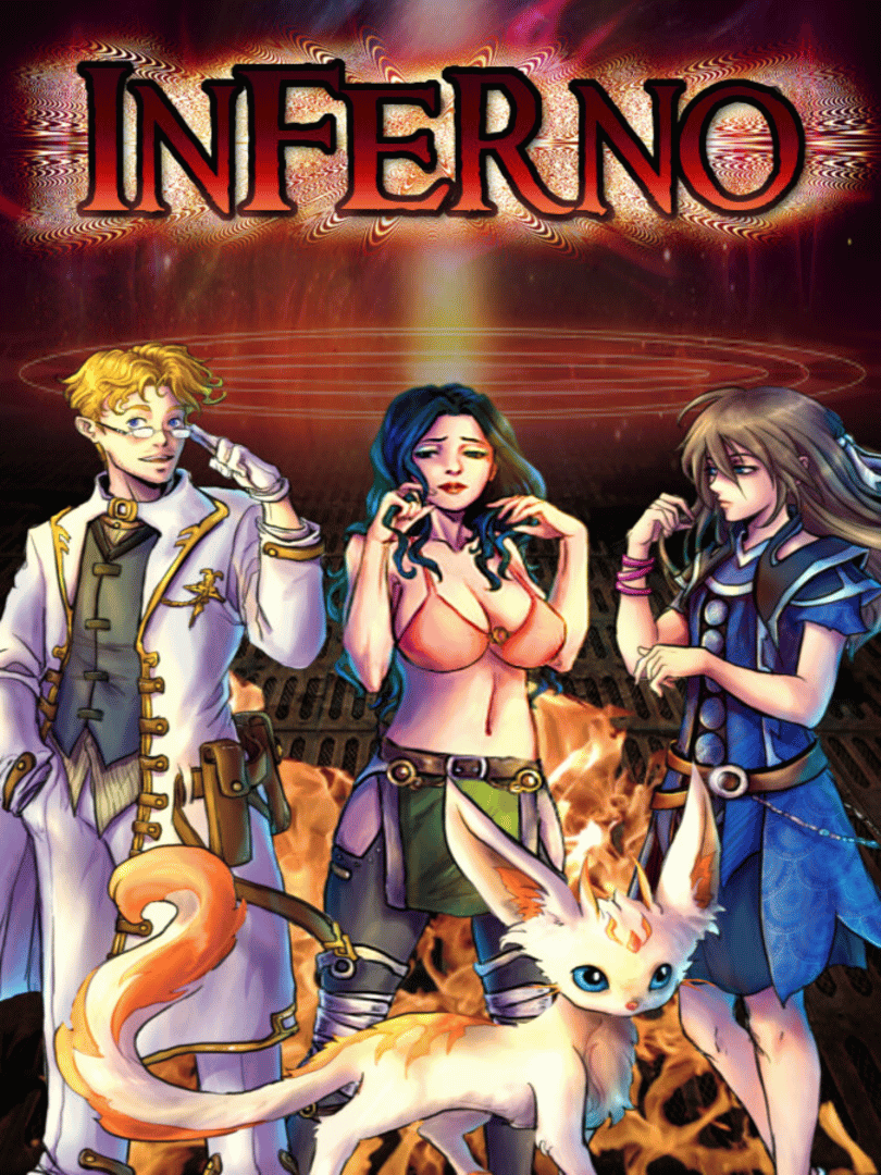 Inferno Cover