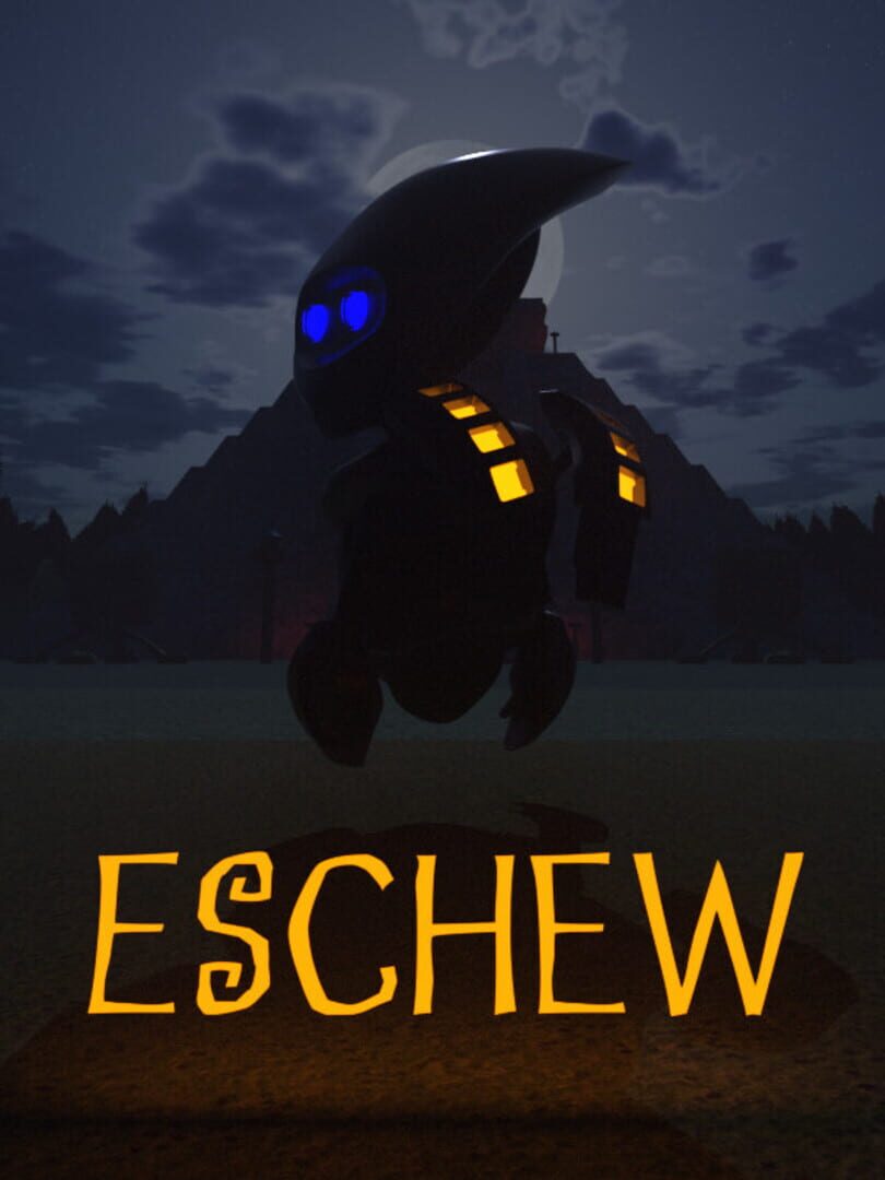 Cover image of Eschew
