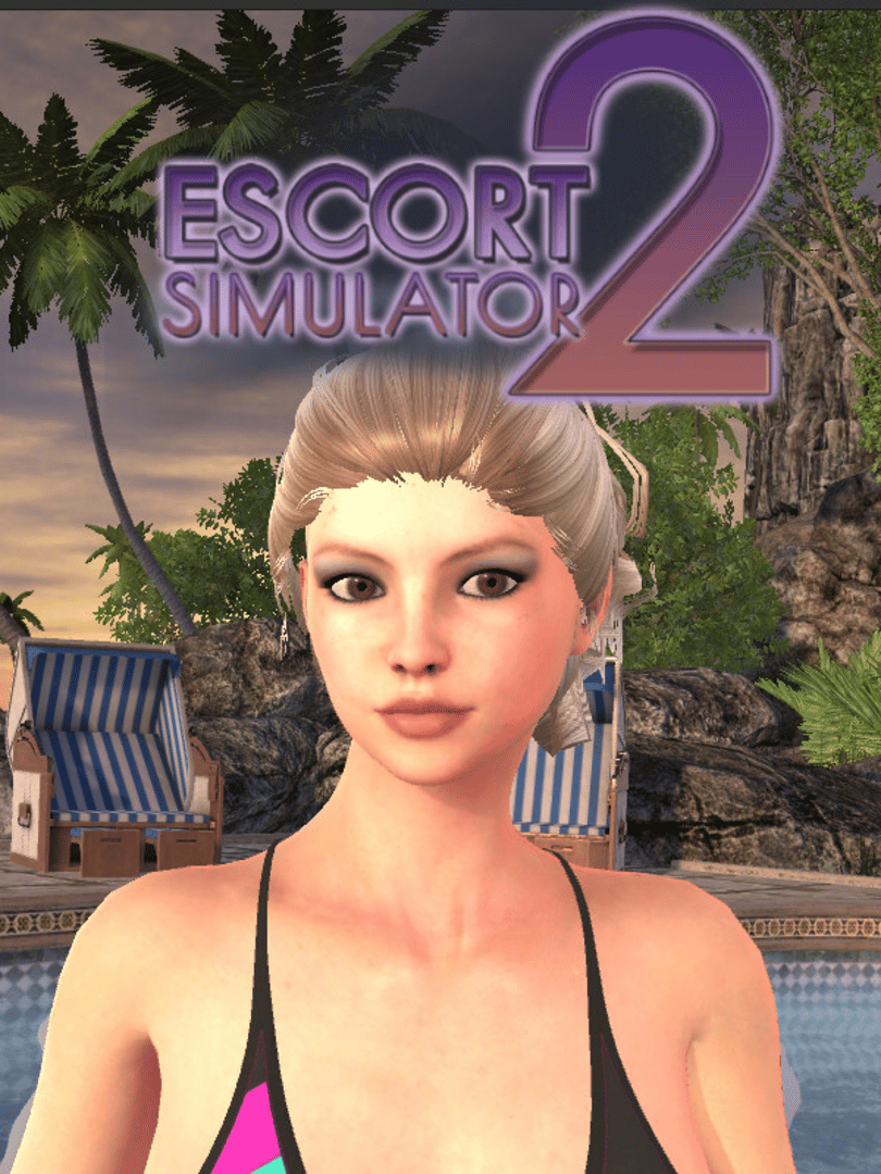 Escort Simulator 2 Cover