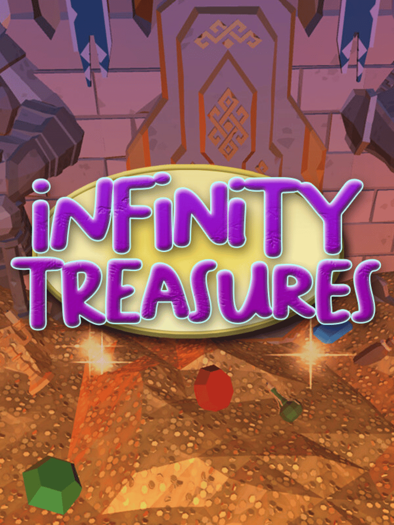 Infinity Treasures Cover