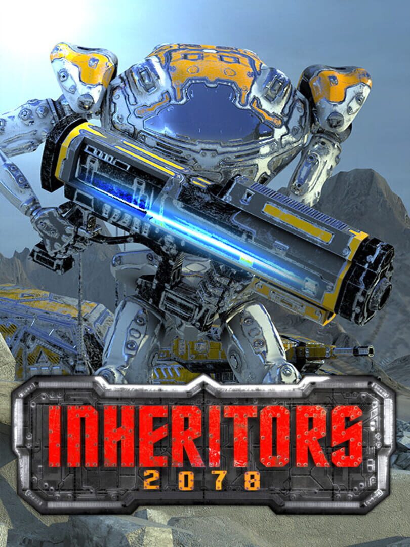 Cover image of Inheritors2078