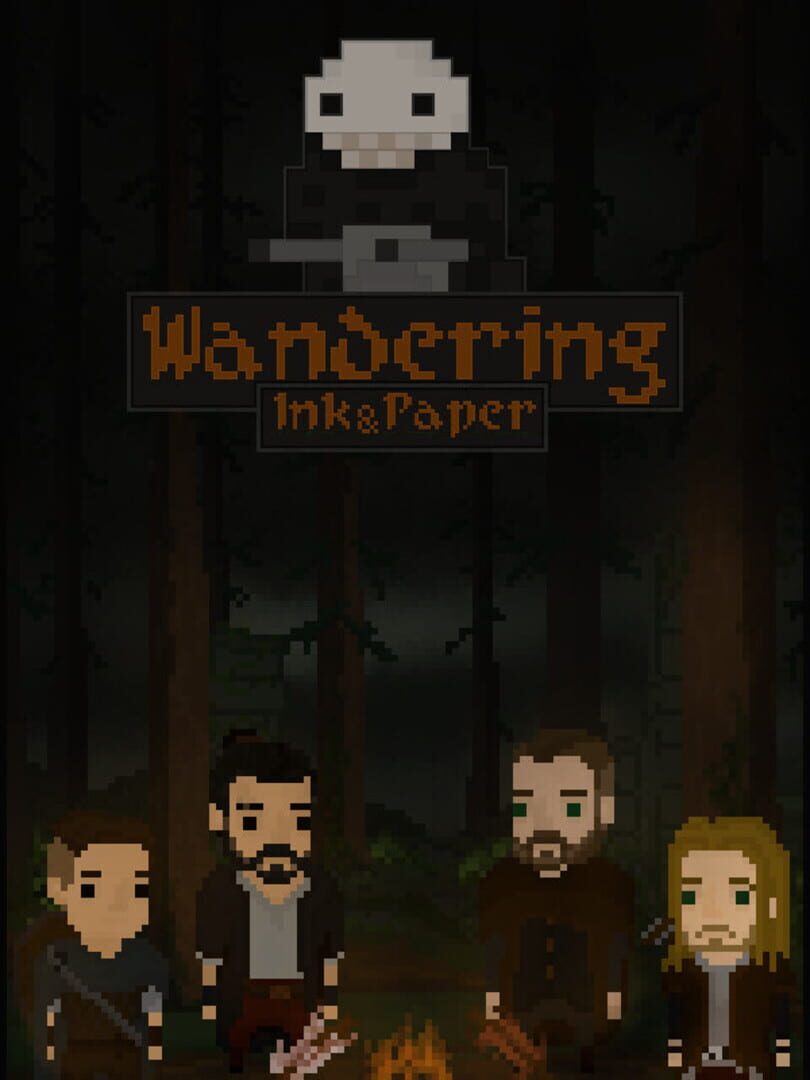 Ink and Paper: Wandering