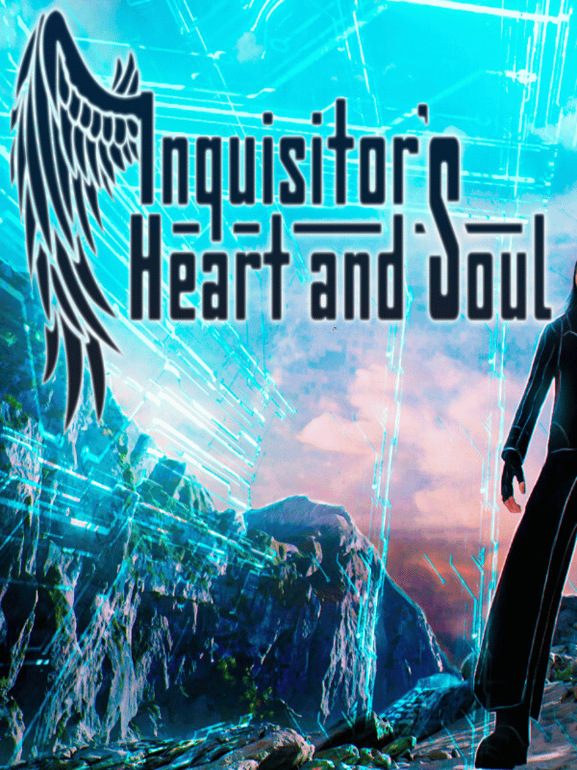 Inquisitor's Heart and Soul Cover
