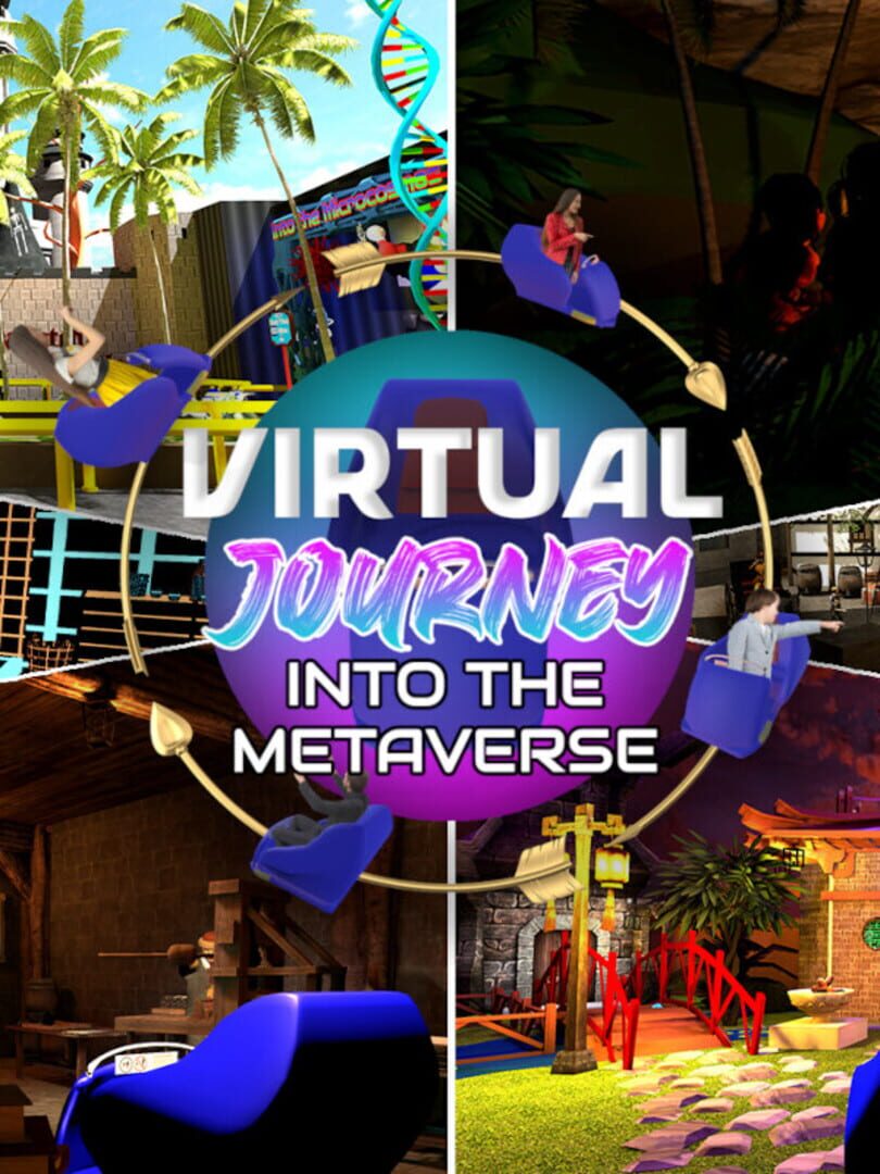 Into the Metaverse: Theme Park Dark Ride Experience (2021)