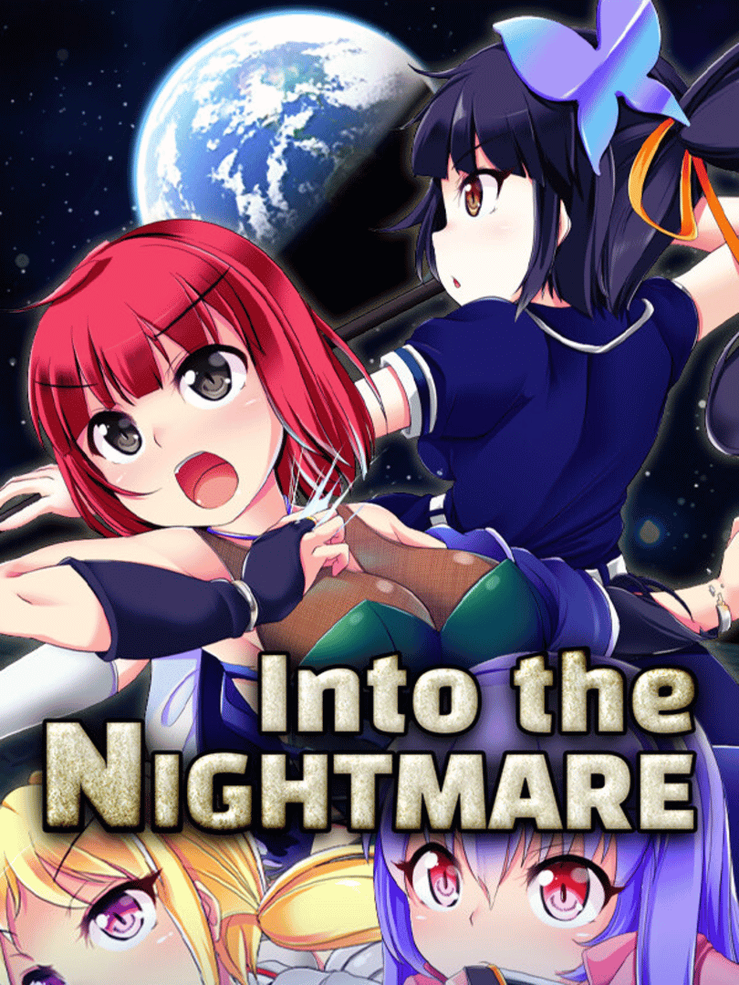 Into the Nightmare Cover