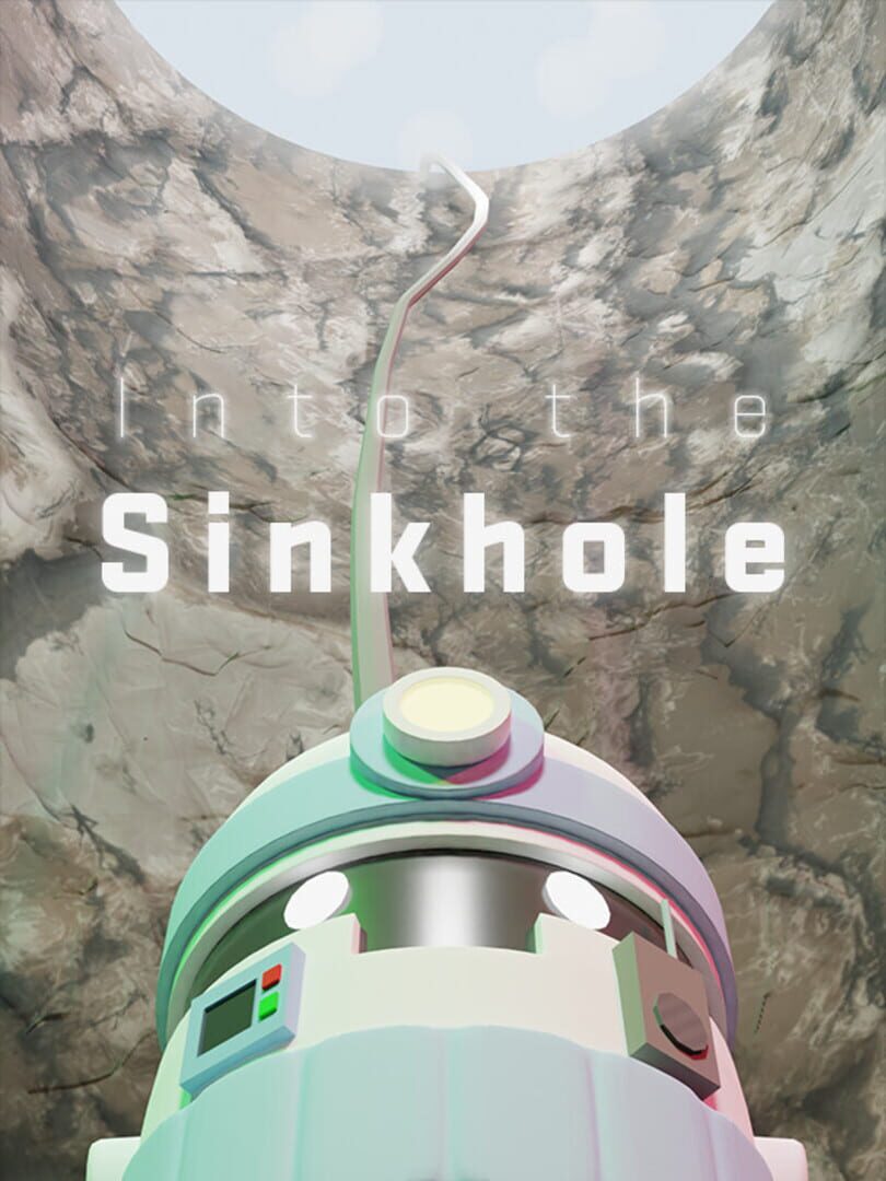 Into the Sinkhole