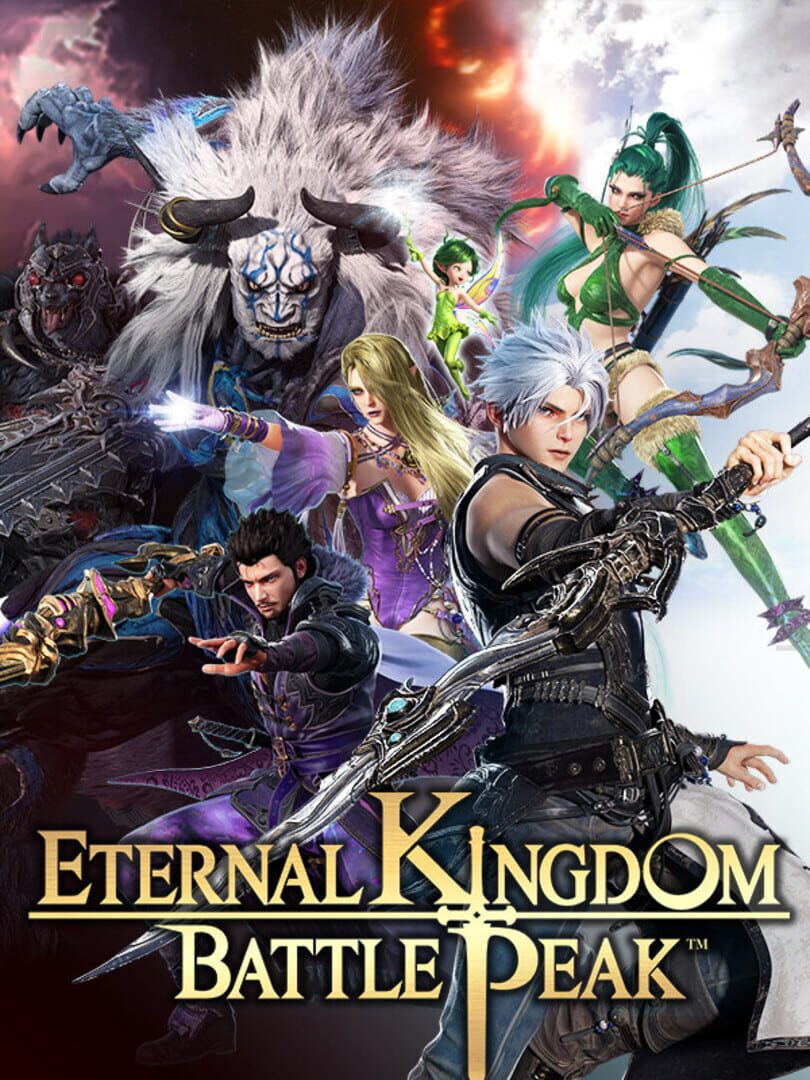 Eternal Kingdom Battle Peak (2020)