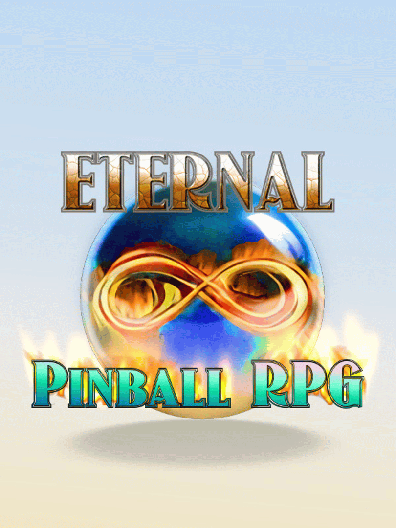 Eternal Pinball RPG Cover