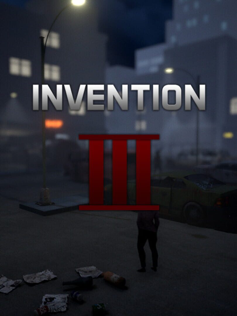 Invention 3 (2022)