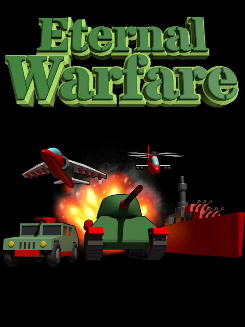 Eternal Warfare (2021)