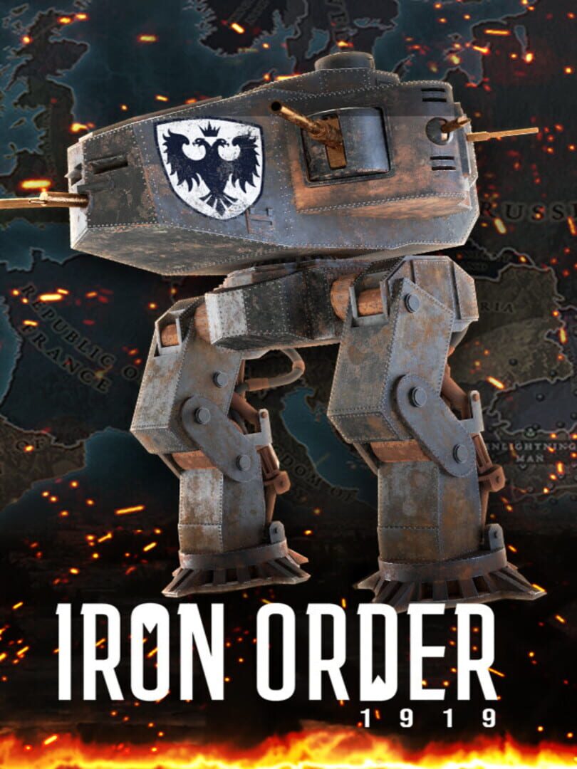 Iron Order 1919 (2021)