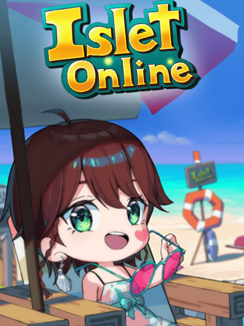 Islet Online Cover